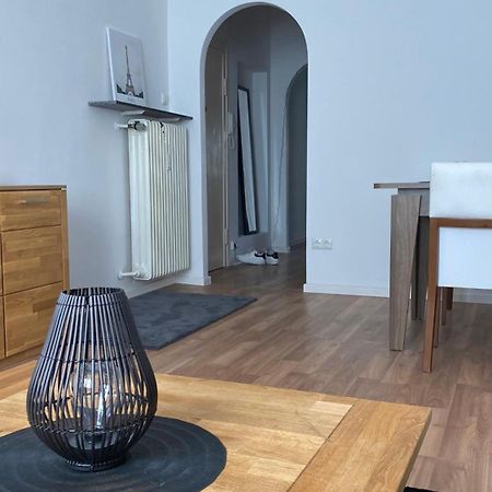 Ze City Apartments Hannover Luaran gambar
