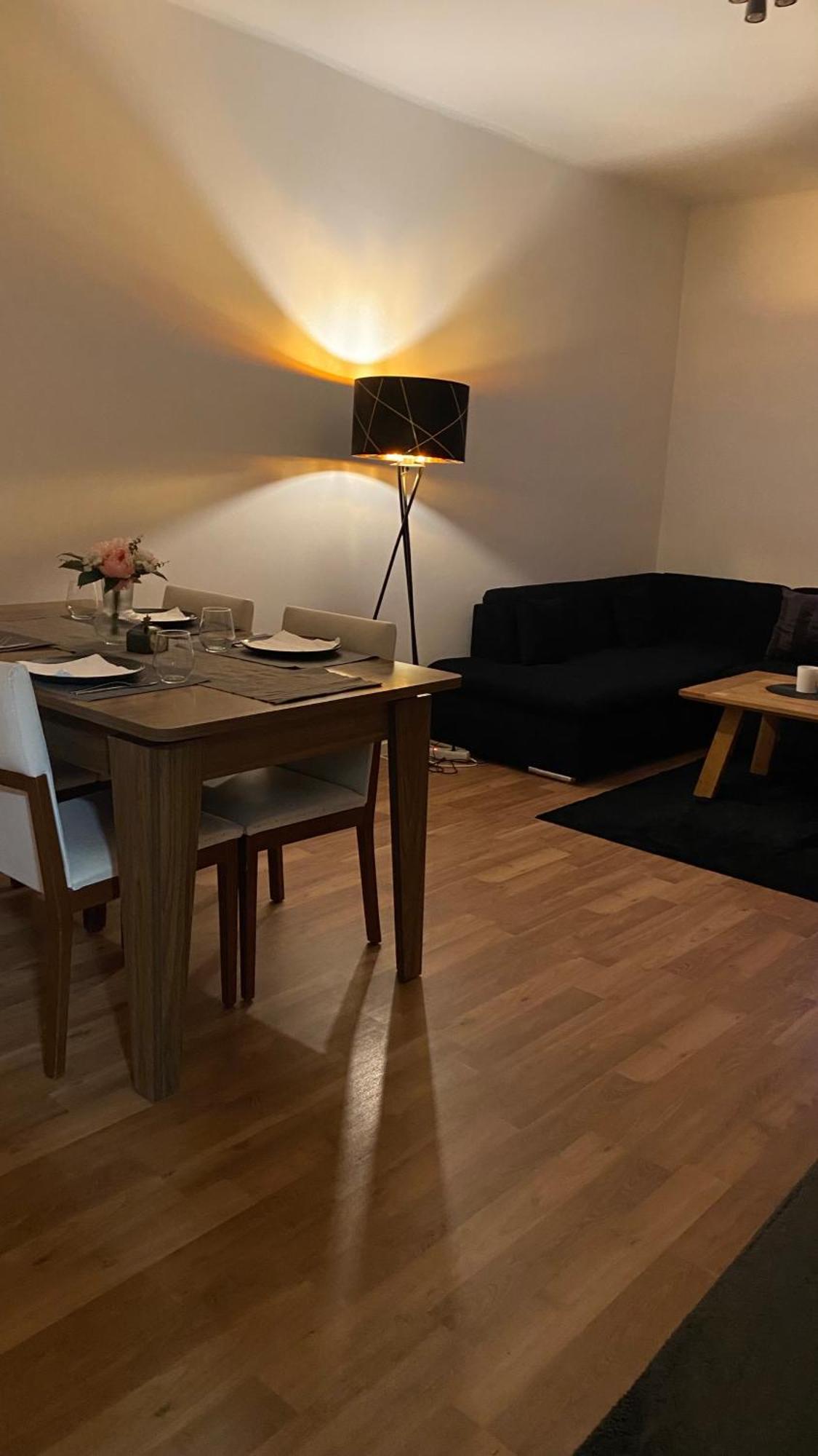 Ze City Apartments Hannover Luaran gambar