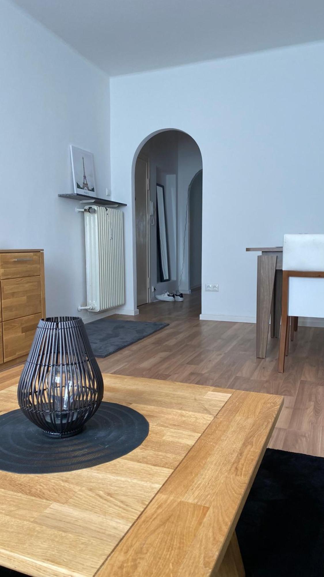 Ze City Apartments Hannover Luaran gambar