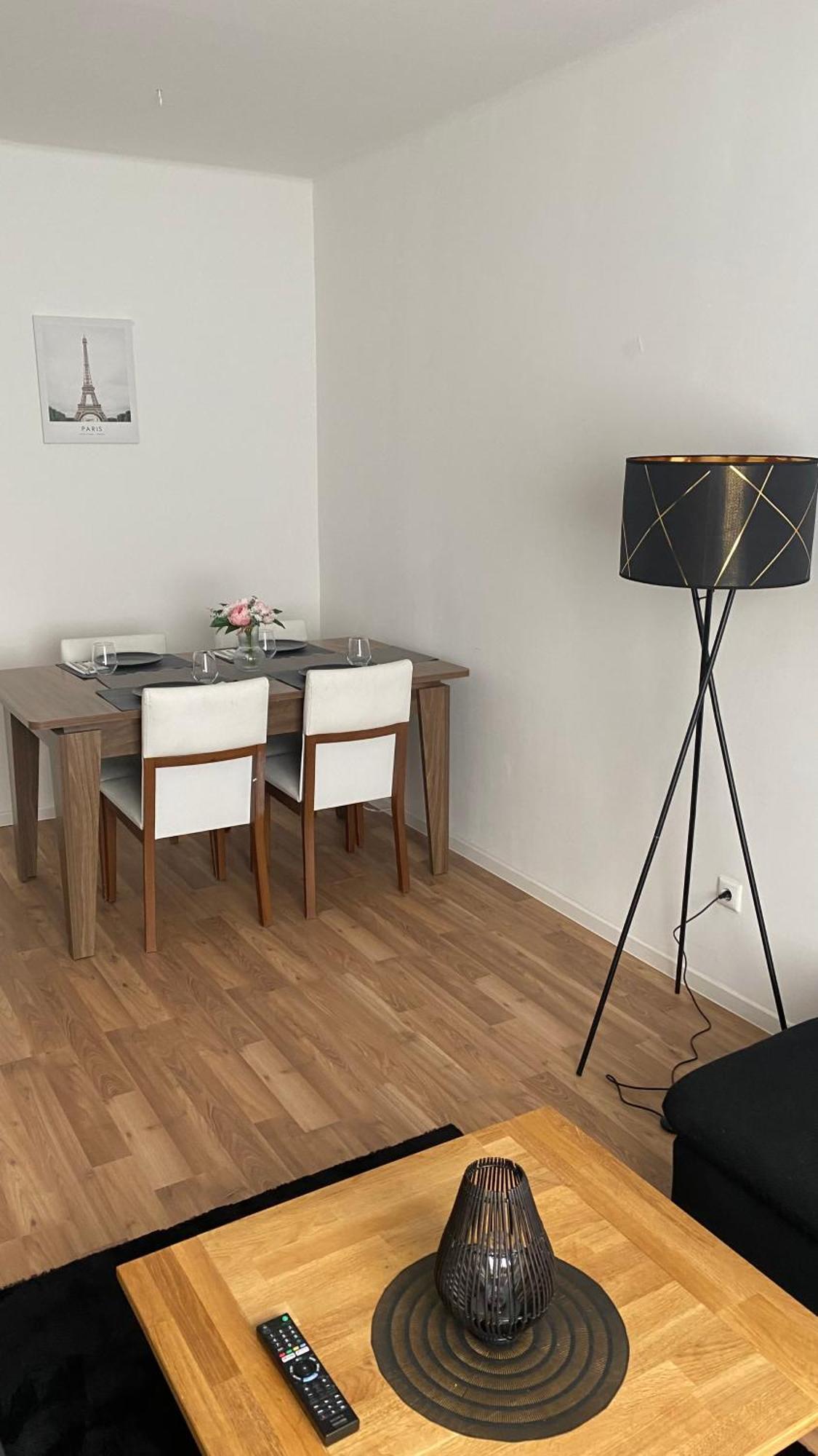 Ze City Apartments Hannover Luaran gambar