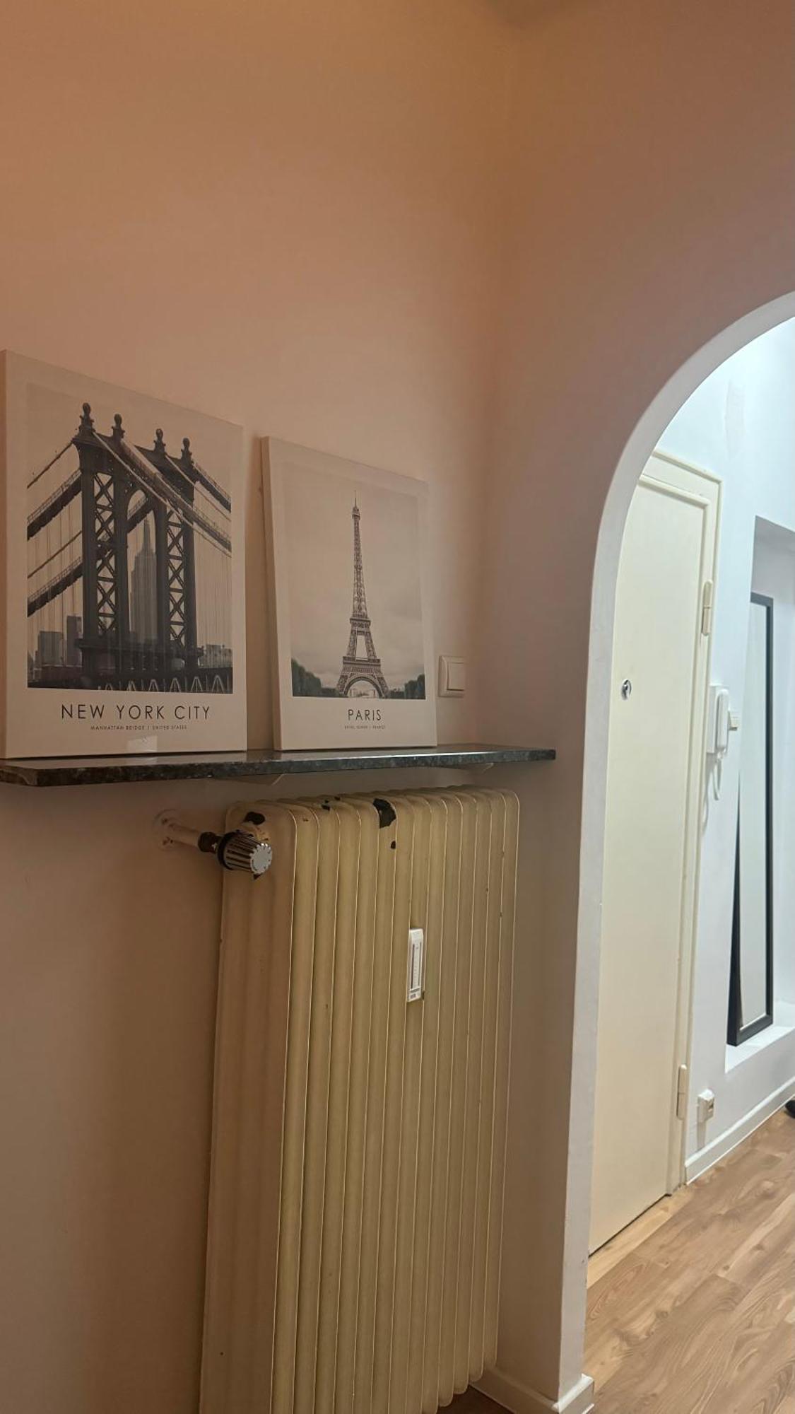 Ze City Apartments Hannover Luaran gambar