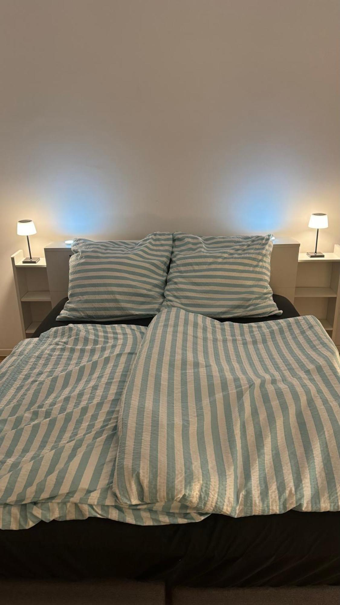 Ze City Apartments Hannover Luaran gambar